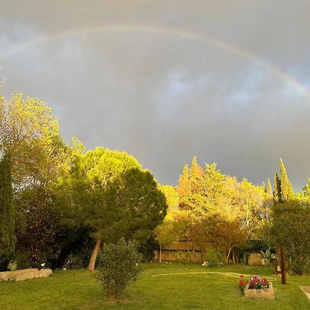 مبيت وإفطار ناربون Le Jardin De Lacoste المظهر الخارجي الصورة