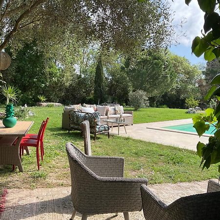 ناربون Le Jardin De Lacoste المظهر الخارجي الصورة