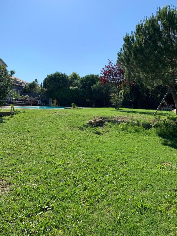 ناربون Le Jardin De Lacoste المظهر الخارجي الصورة