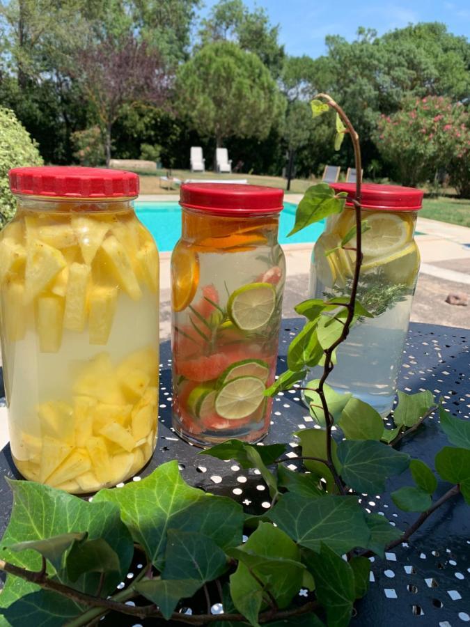 ناربون Le Jardin De Lacoste المظهر الخارجي الصورة
