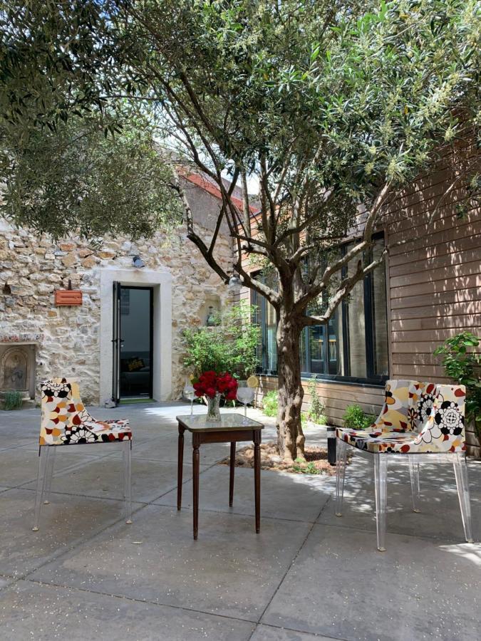 ناربون Le Jardin De Lacoste المظهر الخارجي الصورة