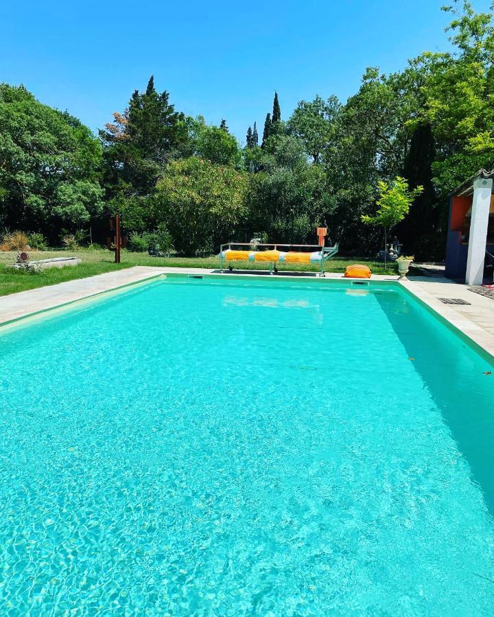 ناربون Le Jardin De Lacoste المظهر الخارجي الصورة