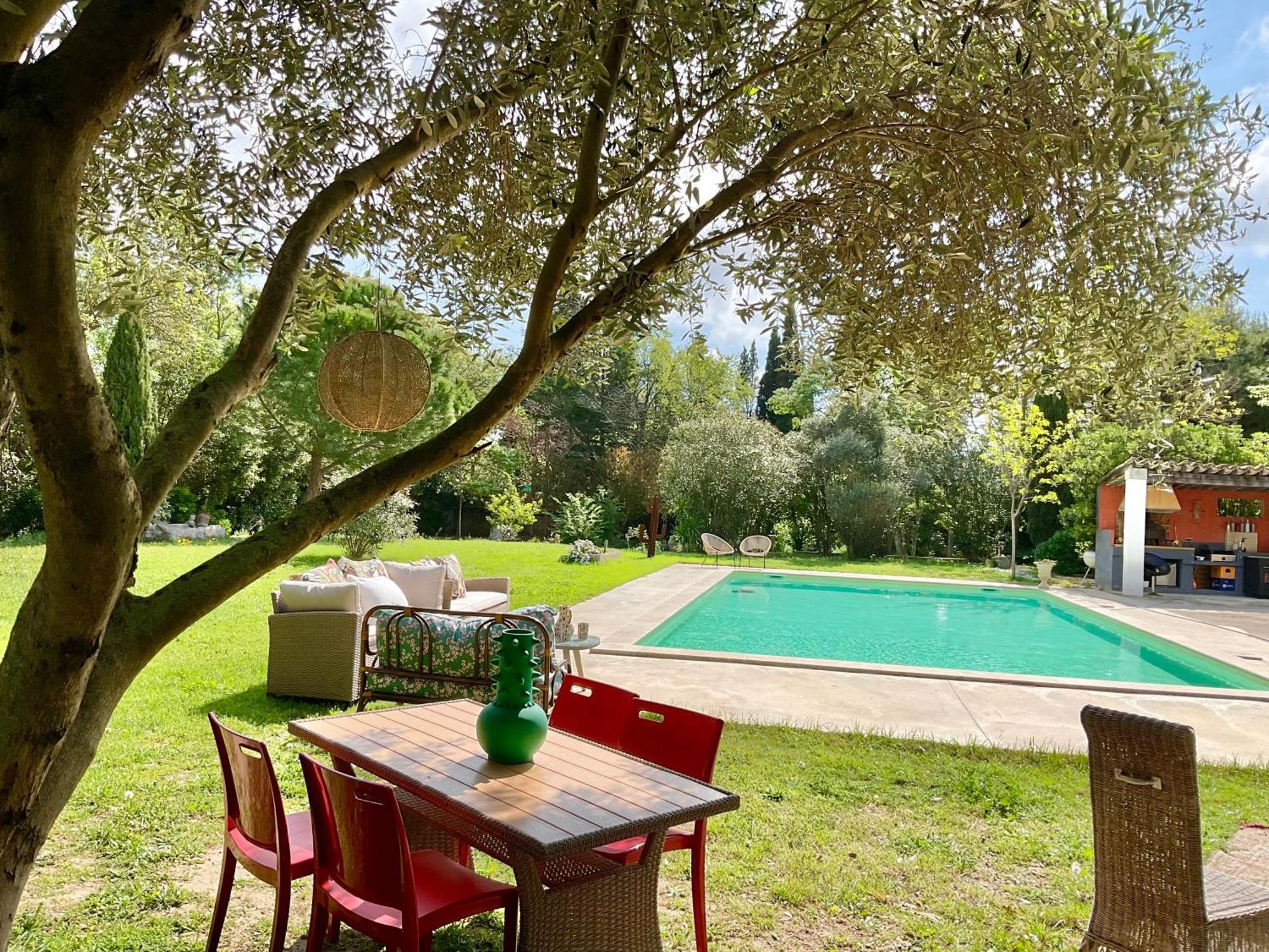 ناربون Le Jardin De Lacoste المظهر الخارجي الصورة